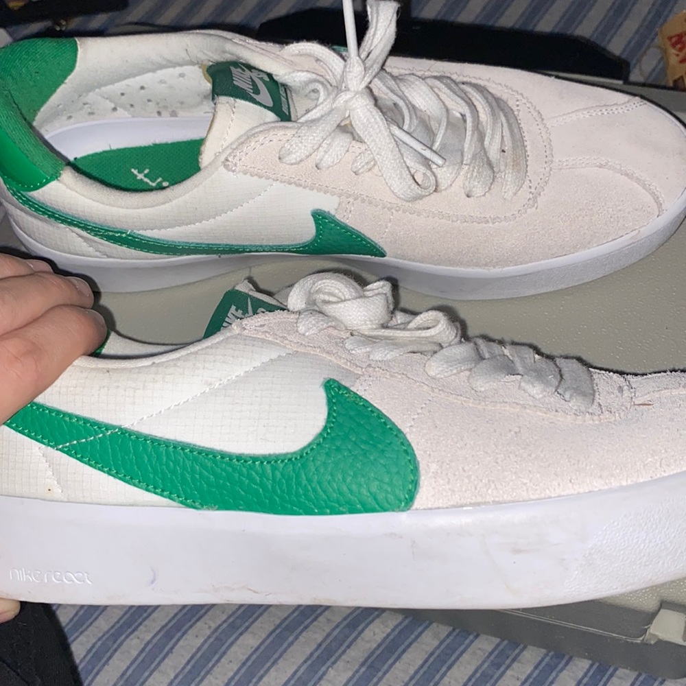 Nike an sb bruin react